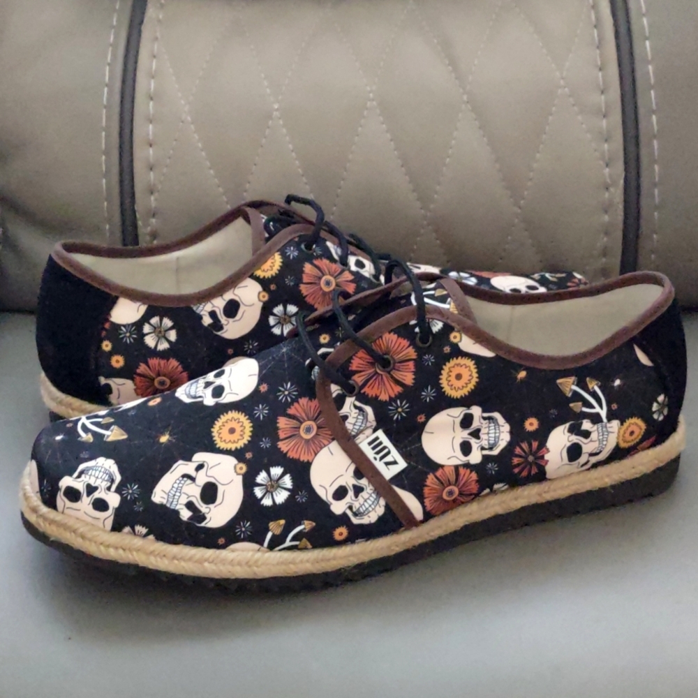 ZULL Libero Di Esserre Skull Loafers